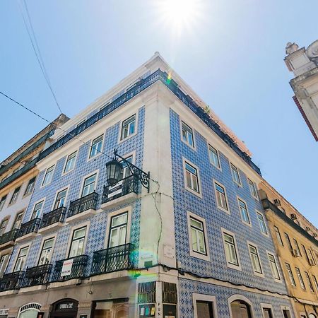 Trendy Chiado Flat Apartment Lisbon Bagian luar foto