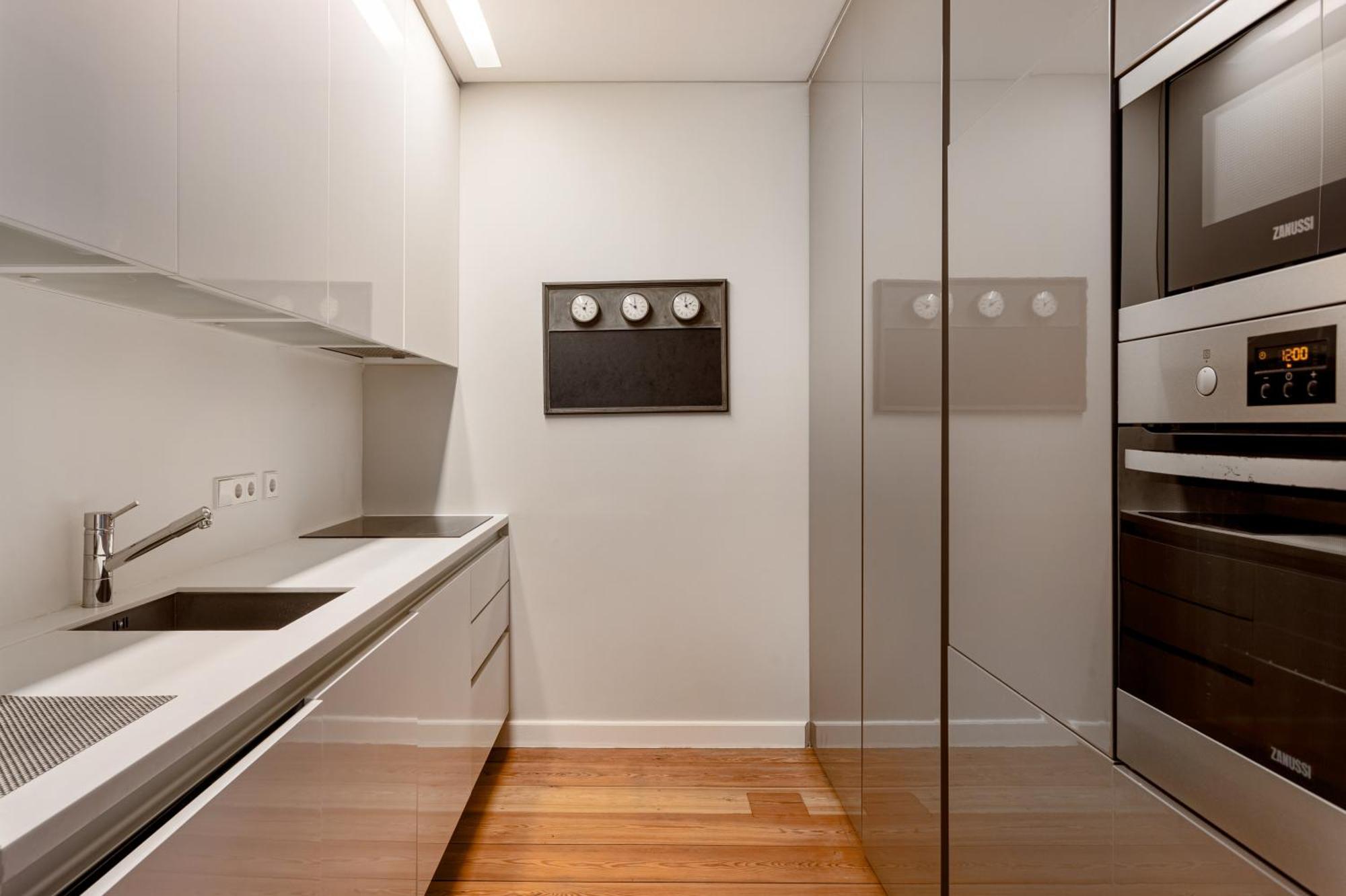 Trendy Chiado Flat Apartment Lisbon Bagian luar foto