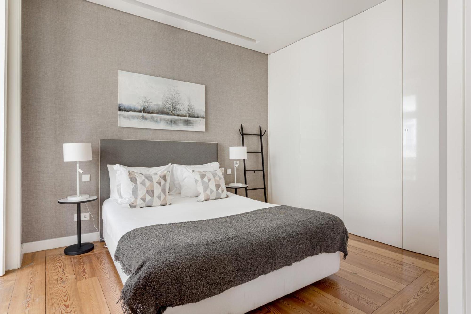 Trendy Chiado Flat Apartment Lisbon Bagian luar foto