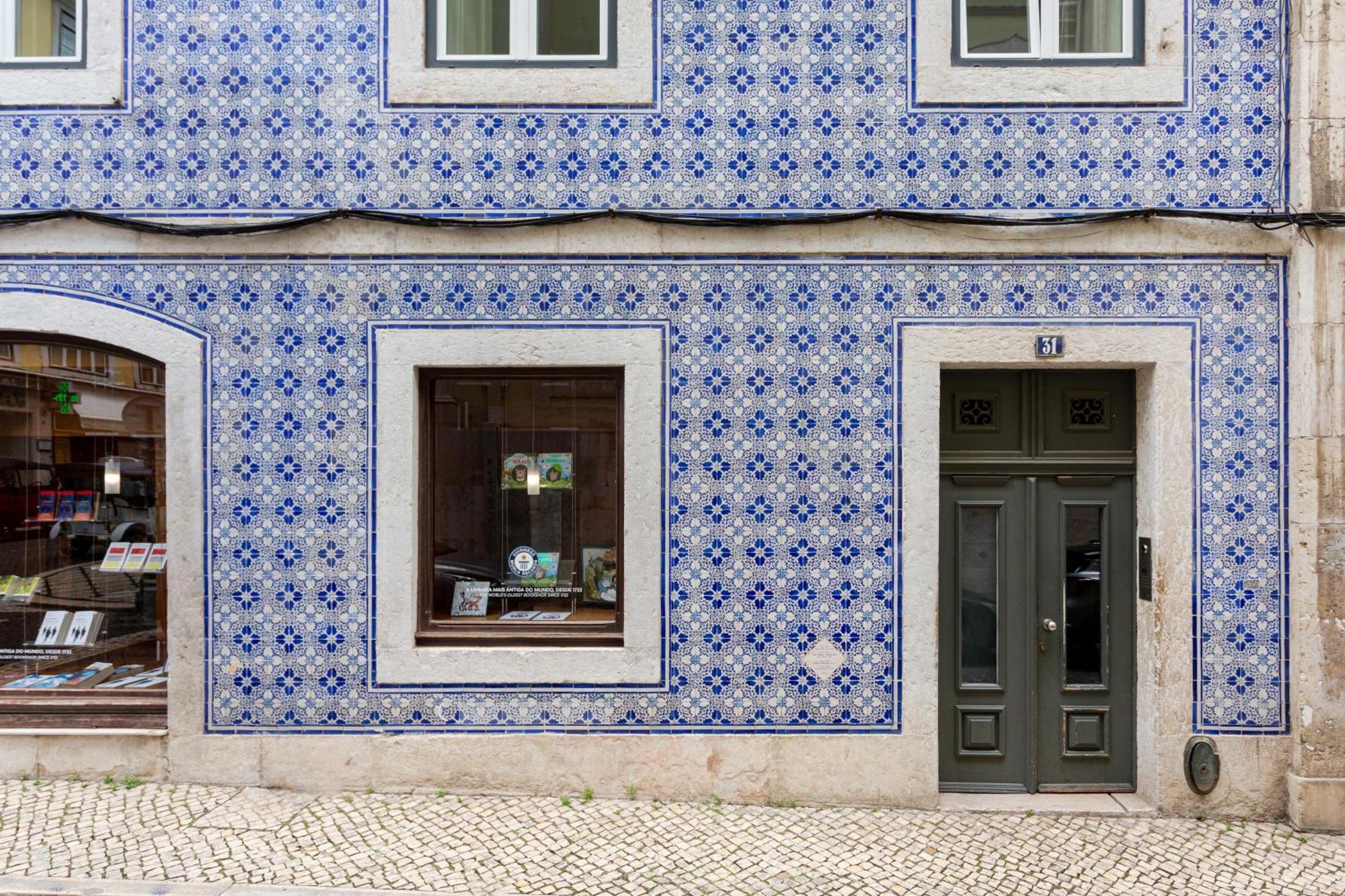 Trendy Chiado Flat Apartment Lisbon Bagian luar foto