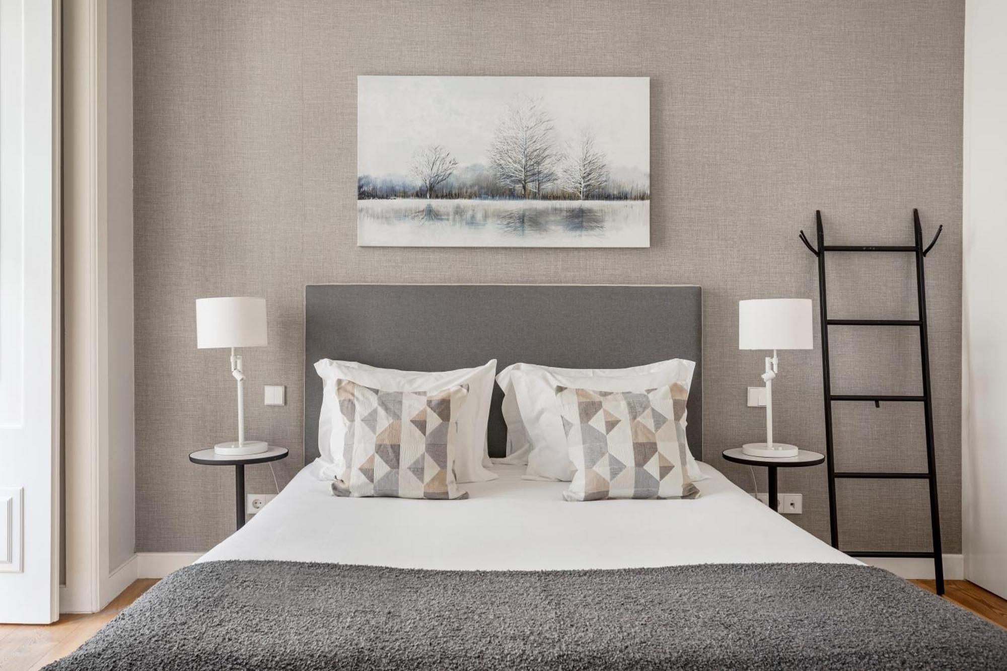 Trendy Chiado Flat Apartment Lisbon Bagian luar foto