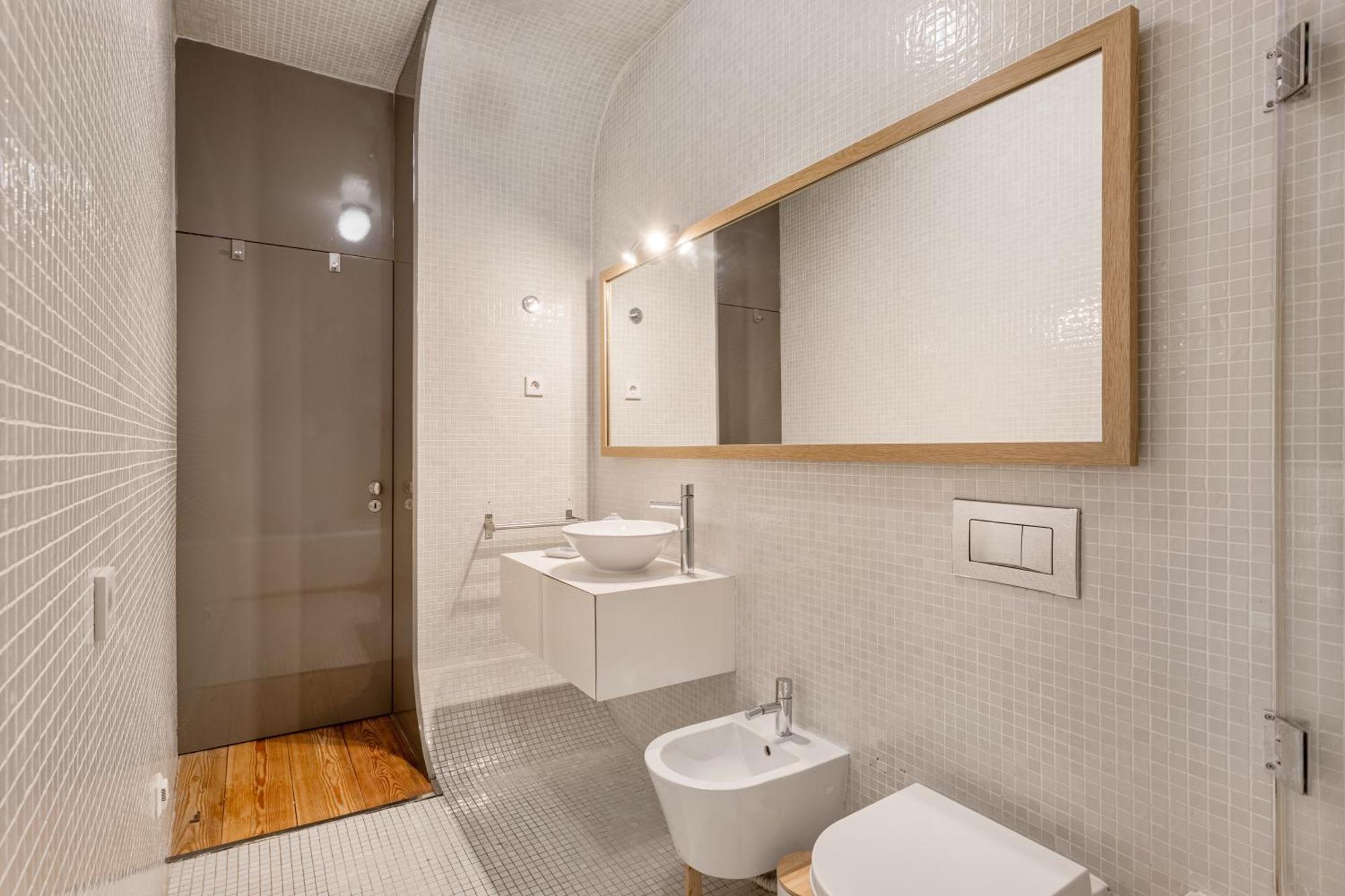 Trendy Chiado Flat Apartment Lisbon Bagian luar foto
